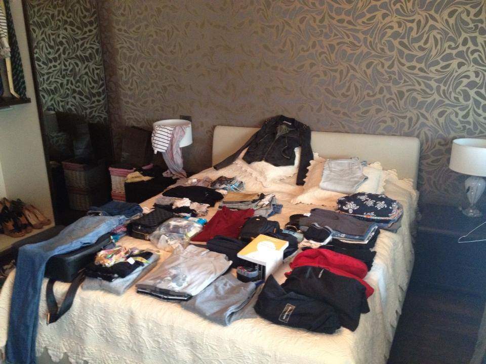 Andreea Popescu este extrem de fericită! Vezi de ce e cu zâmbetul până la urechi! / Foto