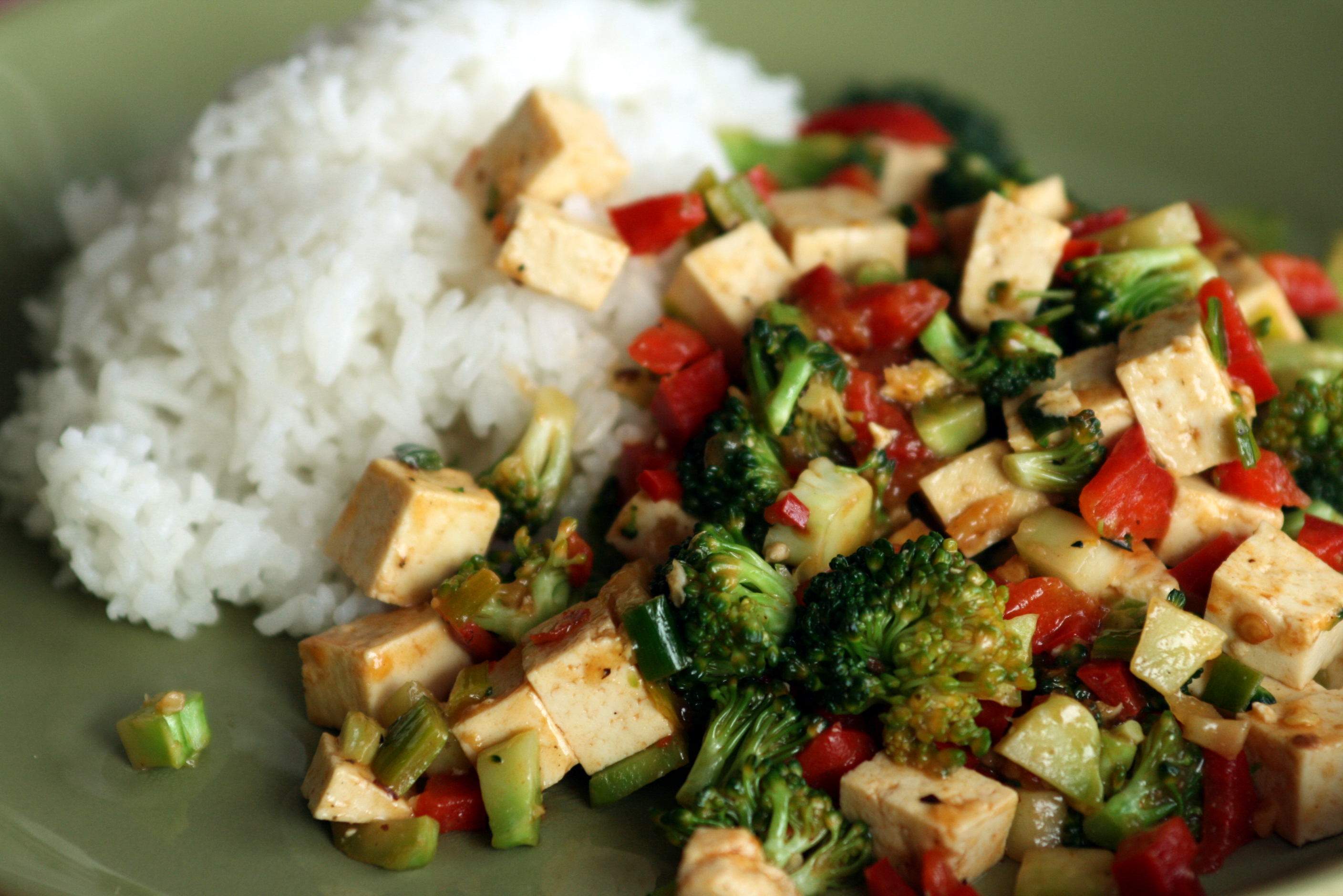 Ce să mănânci pentru a fi sănătos, dar şi potent? Încearcă tofu!