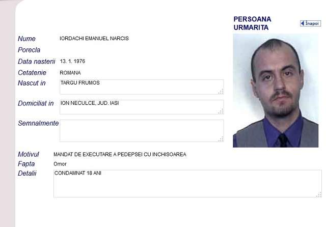 Alooo, Poliţia! Zeci de criminali se plimbă-n voie!