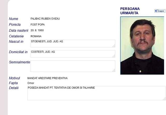 Alooo, Poliţia! Zeci de criminali se plimbă-n voie!