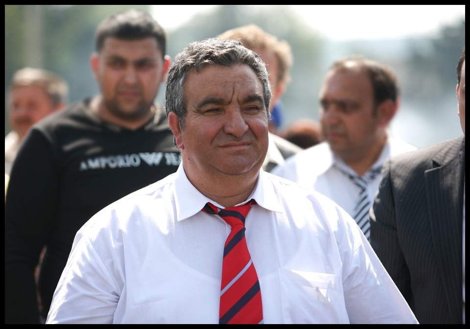 Trupul lui Florin Cioabă a fost adus în ţară! FOTO