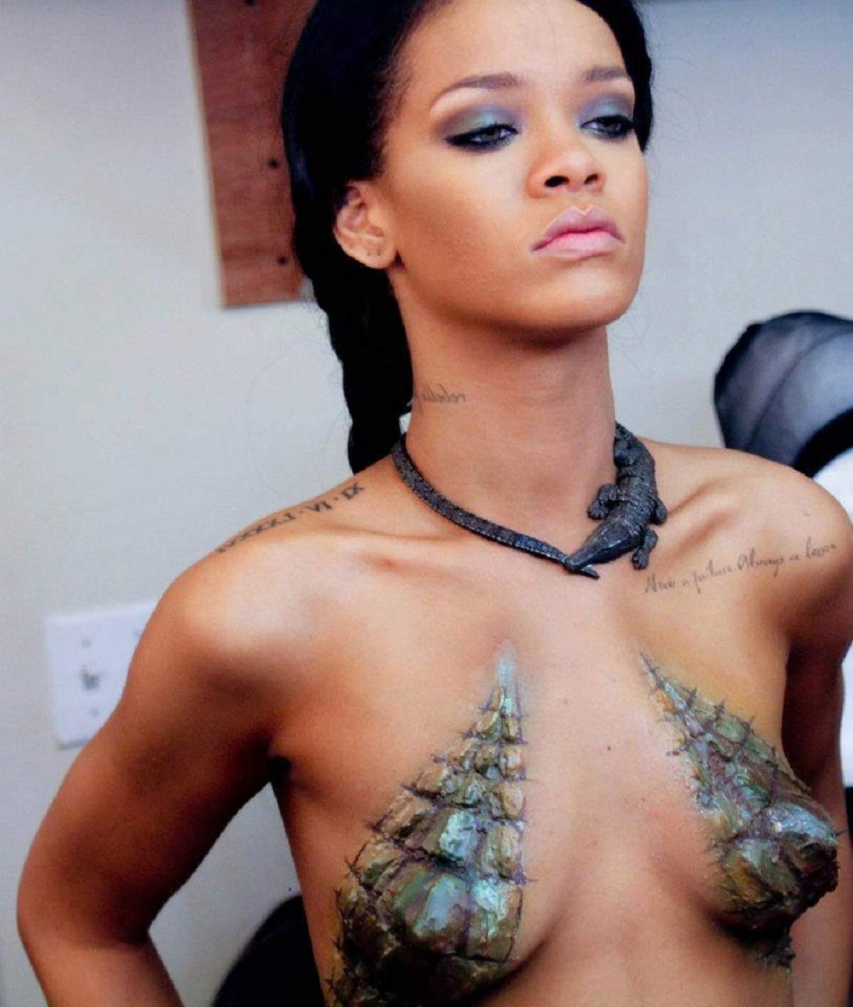Rihanna, în ipostaze tandre cu noul ei iubit! Uite cu cine îşi reface viaţa! / Foto