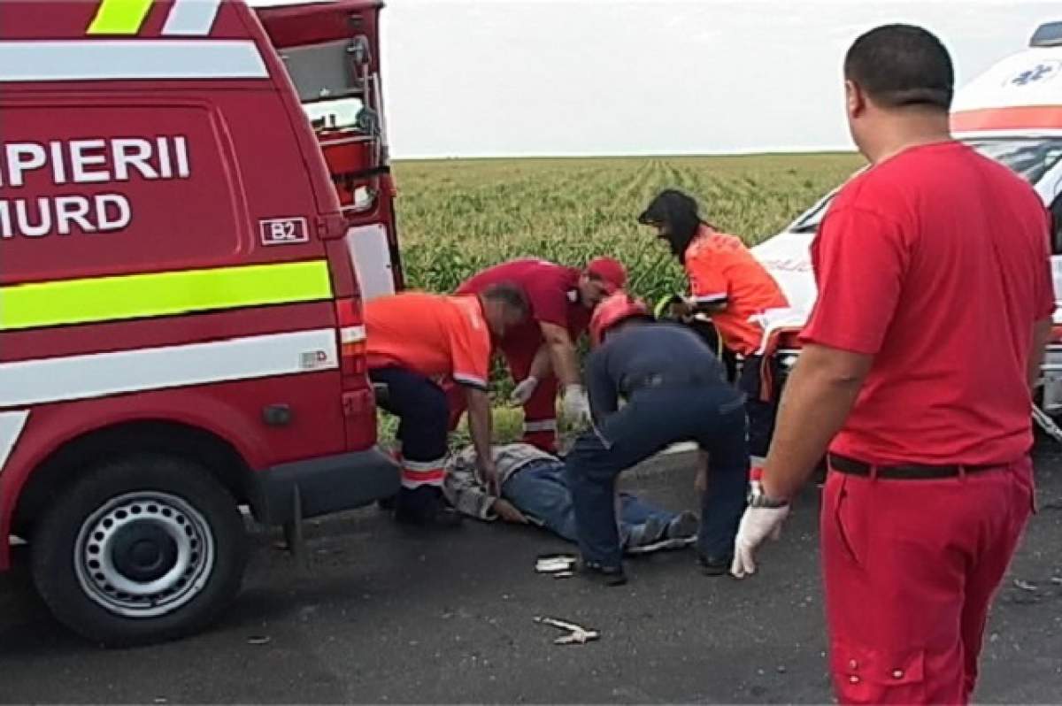 Accident mortal lângă Nădlac! Vezi cauza!