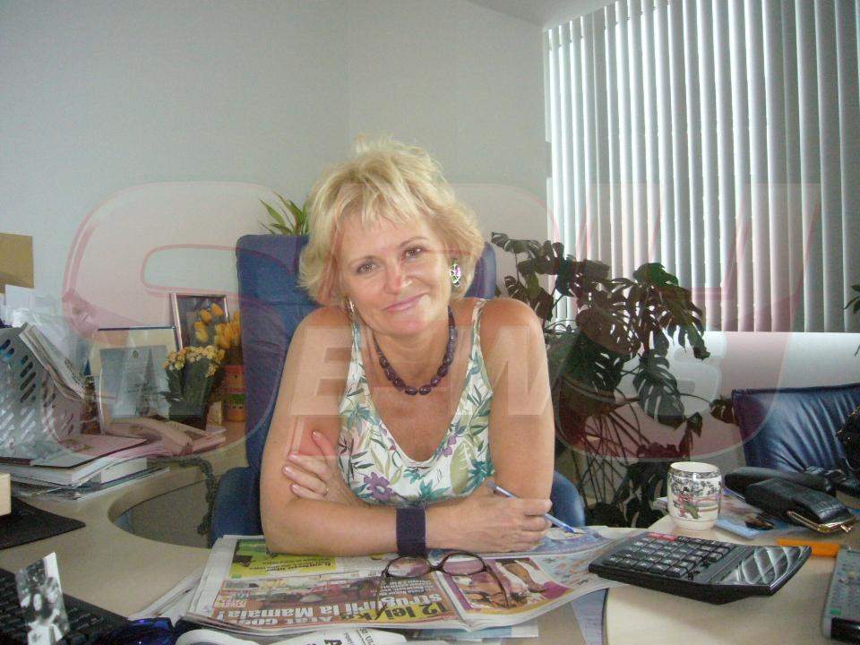 Am aflat unde a dispărut Monica Tatoiu! Şi-o mângâie... / FOTO