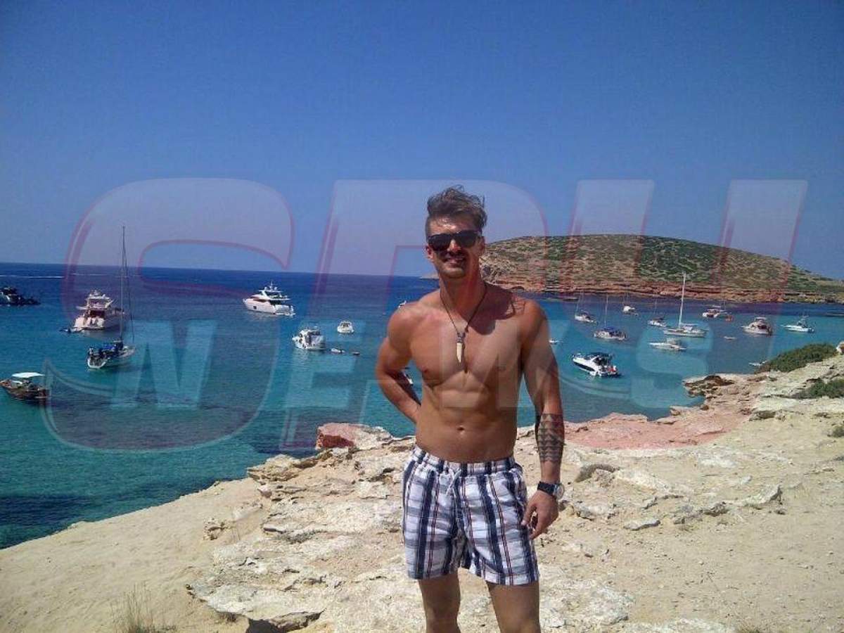 EXCLUSIV! Bogdan Vlădău se distrează prin Ibiza cu starurile internaţionale/ Galerie foto incendiară
