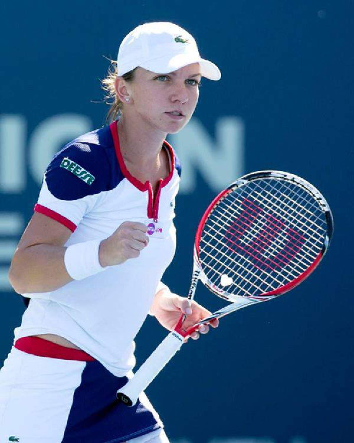 Simona Halep a câştigat New Haven Open!