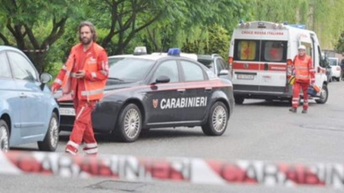 Accident mortal în Italia! Un român se face vinovat!