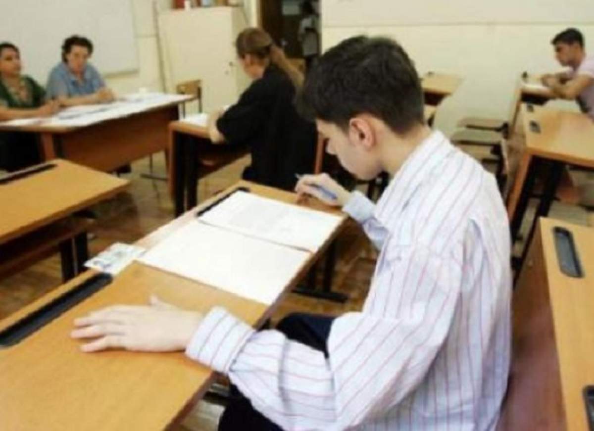 În 2014 elevii care dau examenul de Bacalaureat s-ar putea să fie monotorizaţi atât video, cât şi audio!