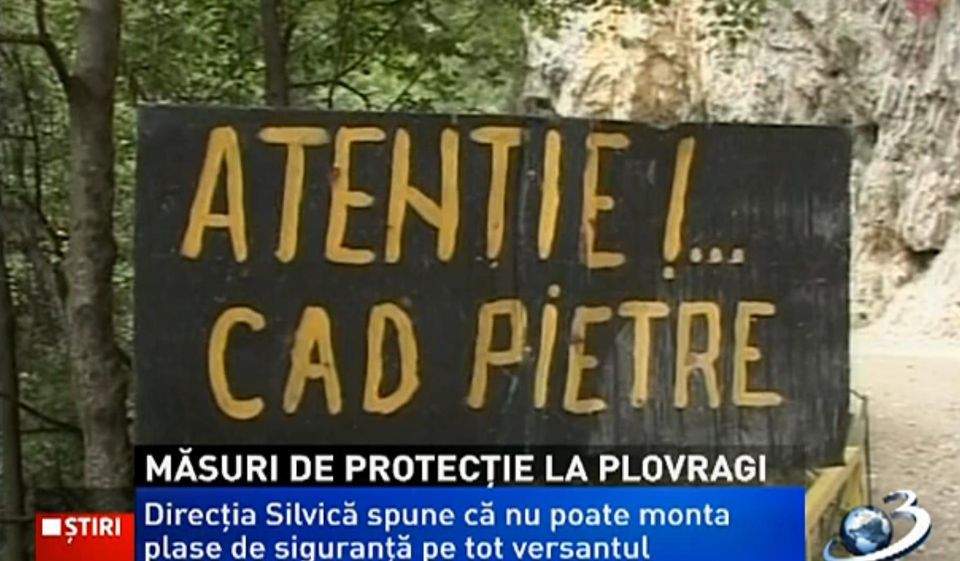 Uite ce măsuri de protecţie s-au luat la Polovragi după moartea mamei surorilor Gabor / VIDEO