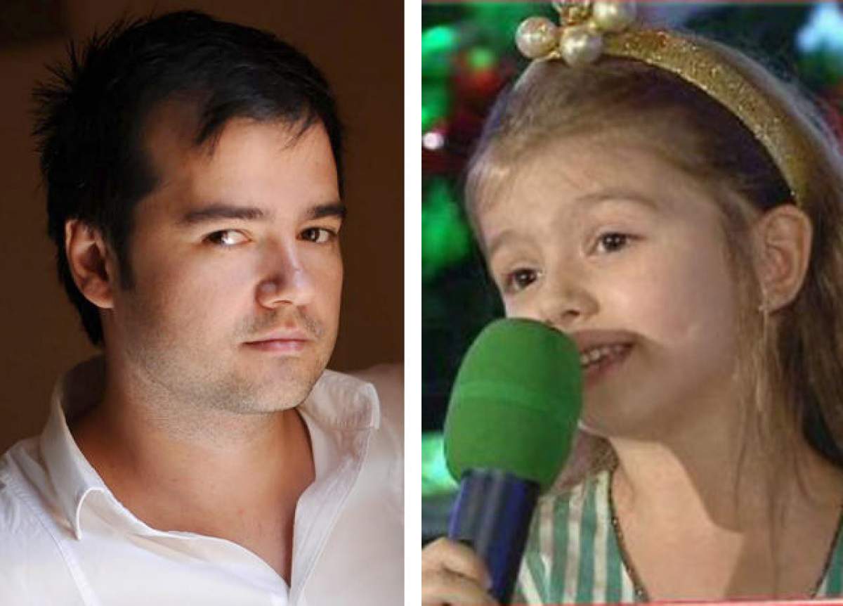 Aşchia nu sare departe de trunchi! Fata lui Laurenţiu Duţă îi calcă pe urme