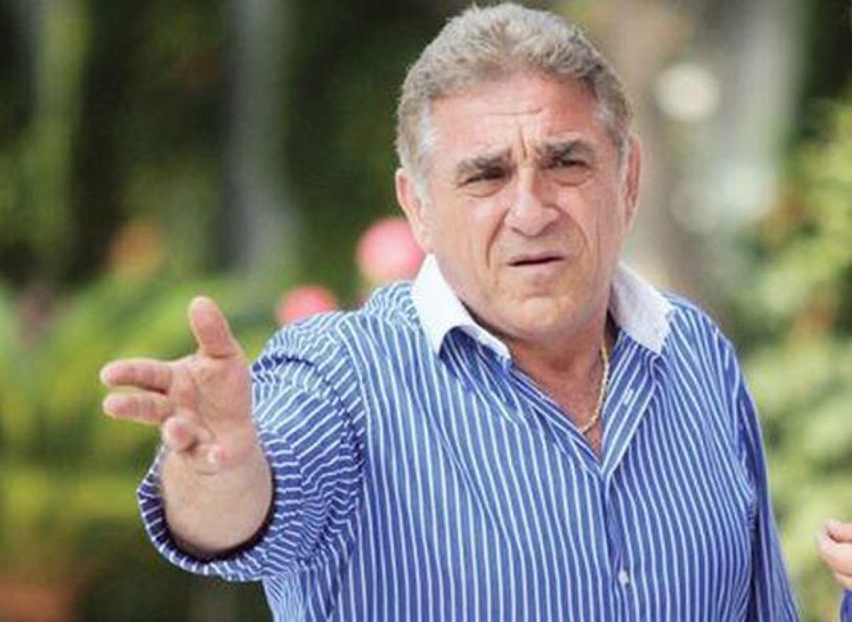 Maşina lui Giovani Becali, implicată într-un accident!