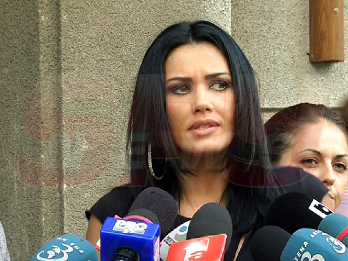 Oana Zăvoranu, spartană la DNA: "O să fac tot posibilul să câştig războiul!" / VIDEO