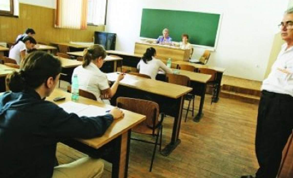 81 de elevi au fost eliminaţi la proba obligatorie a profilului de la Bacalaureat!