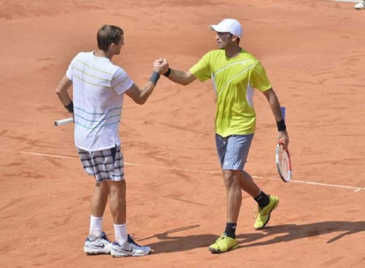 Perechea Tecău şi Mirnyi a fost eliminată în primul tur de la US Open!