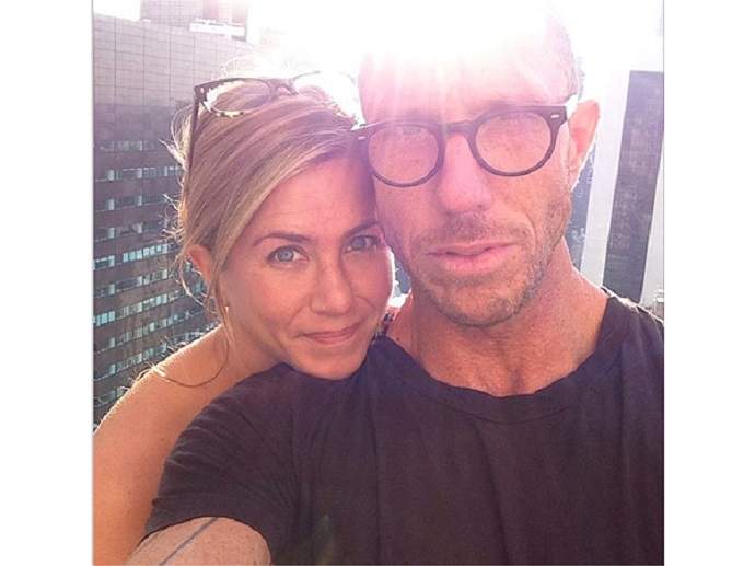 Uite cum arată Jenifer Aniston fară machiaj!