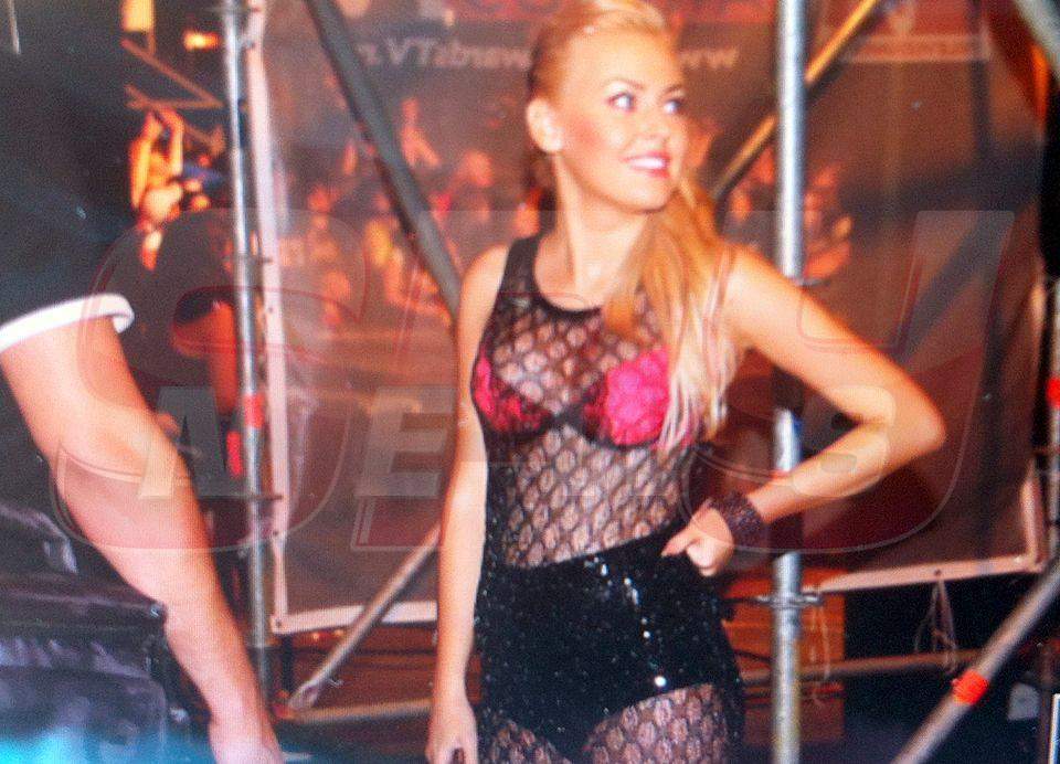 EXCLUSIV! Ce ascunde Misha în burtică? Connect-R ştie deja sexul bebeluşului!