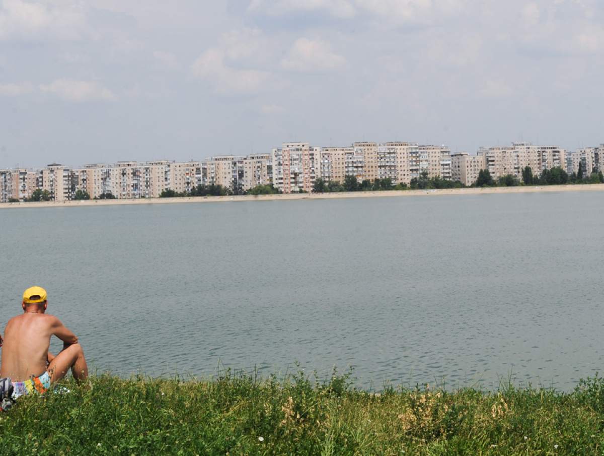 Un tânăr s-a înecat în Lacul Morii din Capitală!