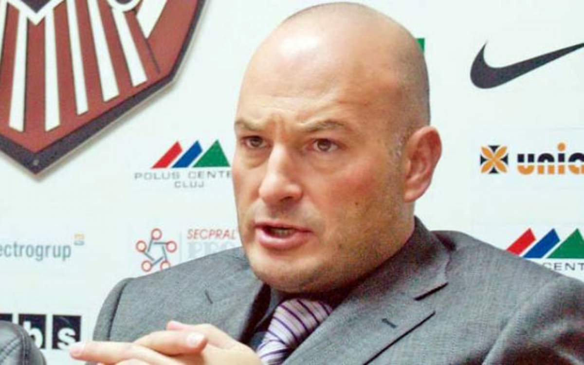 Arpad Paszkany cumpără cel mai important club de fotbal din Ungaria!