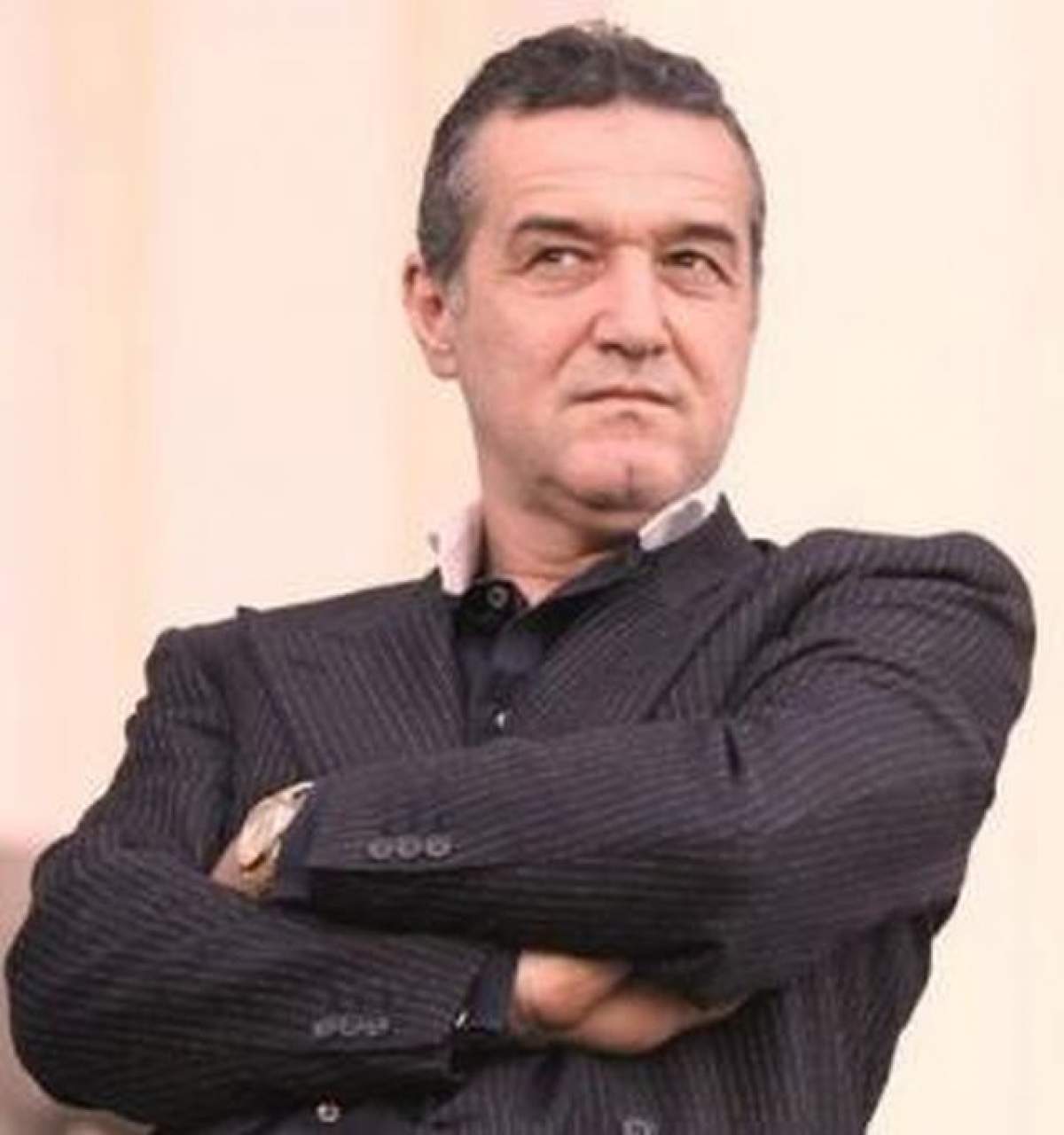 Problemele se ţin lanţ de Gigi Becali! Scandal monstru la Jilava