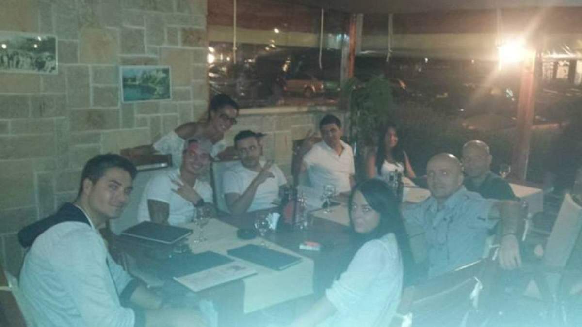Fanele sunt lesinate! J Balvin a venit in Romania şi deja s-a apucat de chefuit