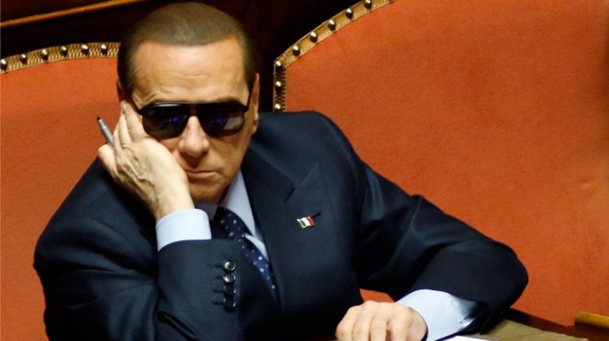 Jack Nicholson îi va lua "locul" lui Berlusconi