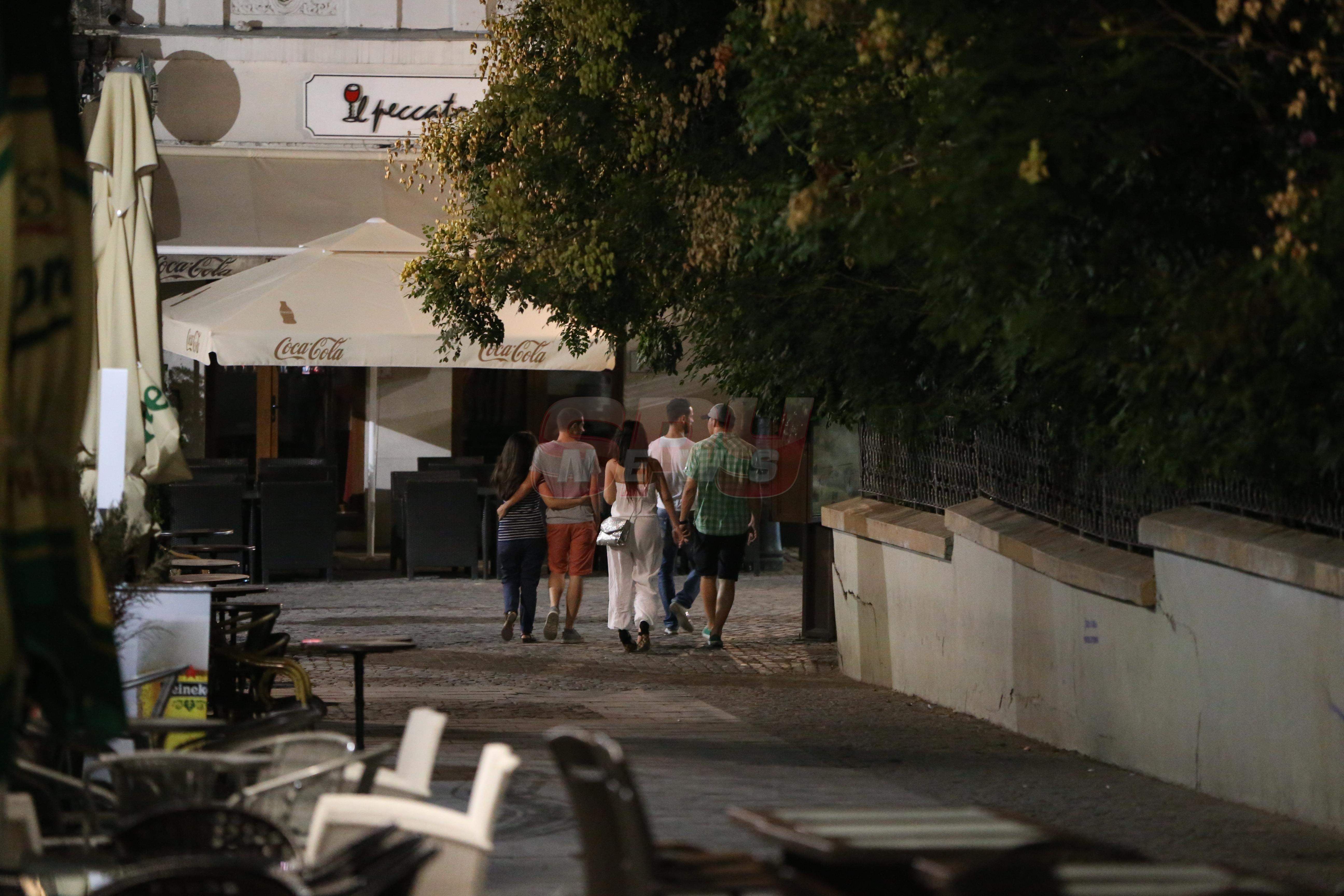 Ştefan Stan iubeşte din nou? Vezi cine i-a luat locul Andreei Mantea! / Foto şi video