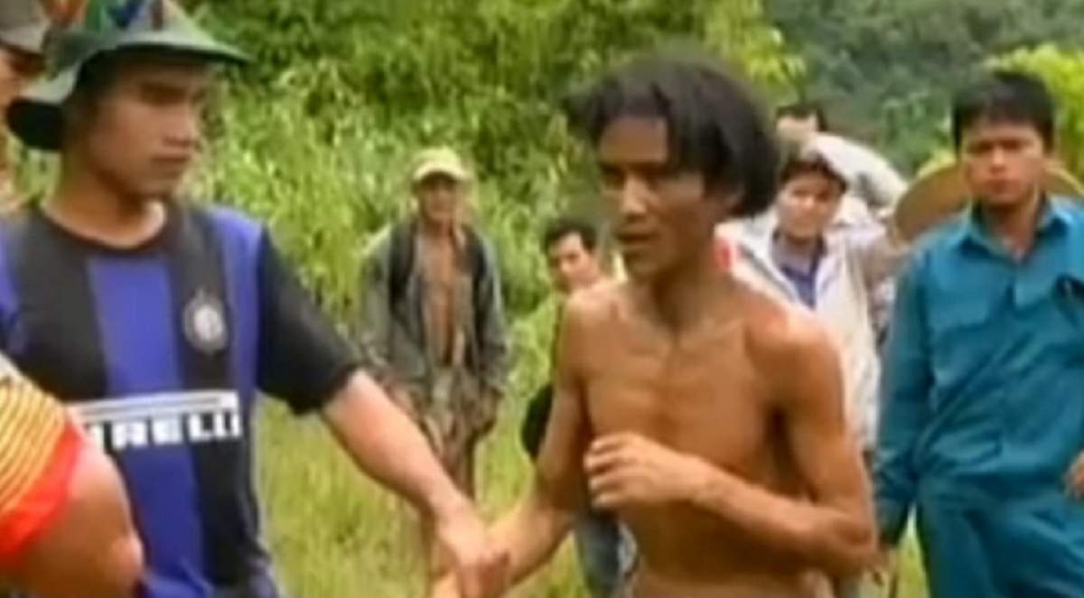 Întâmplare de poveste în Vietnam! Doi bărbaţi dispăruţi de 40 de ani au fost găsiţi în junglă!/ VIDEO