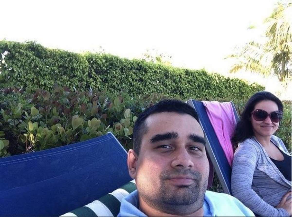 Gest MACABRU: Şi-a ucis soţia, iar după aceea a postat fotografia cu femeia moartă pe Facebook!/FOTO