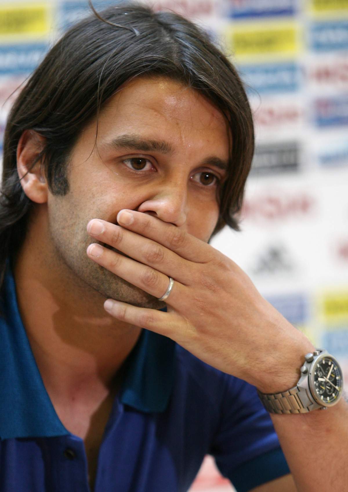 Veşti foarte proaste pentru Chivu! Presa din Italia a anunţat că fotbalistul e "terminat"