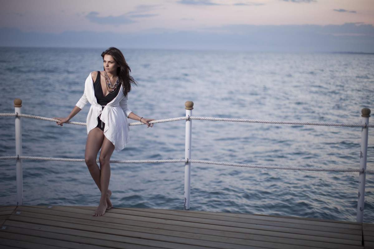 Malvina vrea copil cu noul iubit