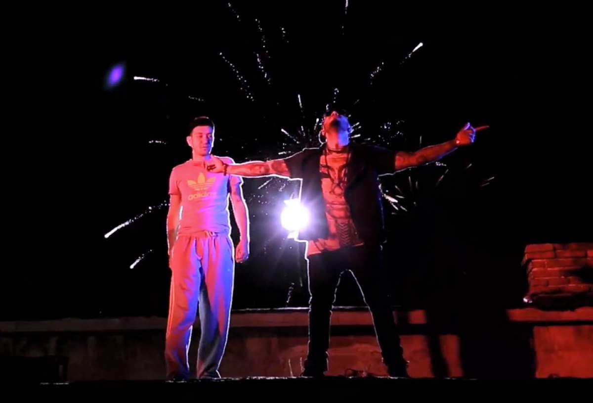 Sişu s-a anturat muzical cu Velea! Ce zici, sună bine? / VIDEO