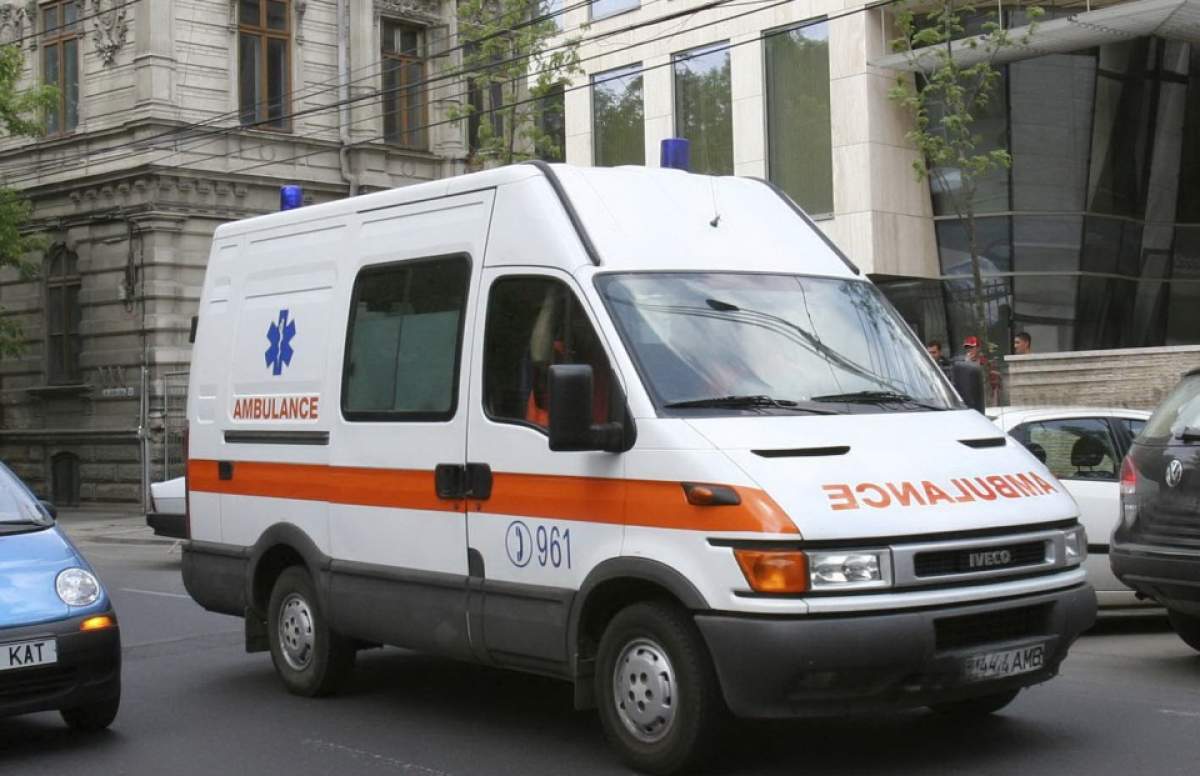 Accident mortal în Buzău! Două persoane şi-au pierdut viaţa, trei sunt rănite