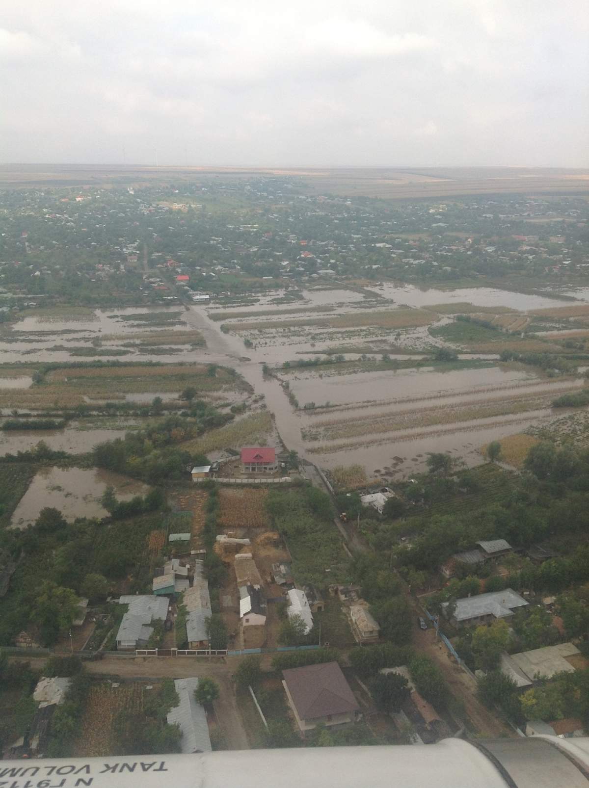 ALERTĂ! Moldova va fi înghiţită de ape! / FOTO