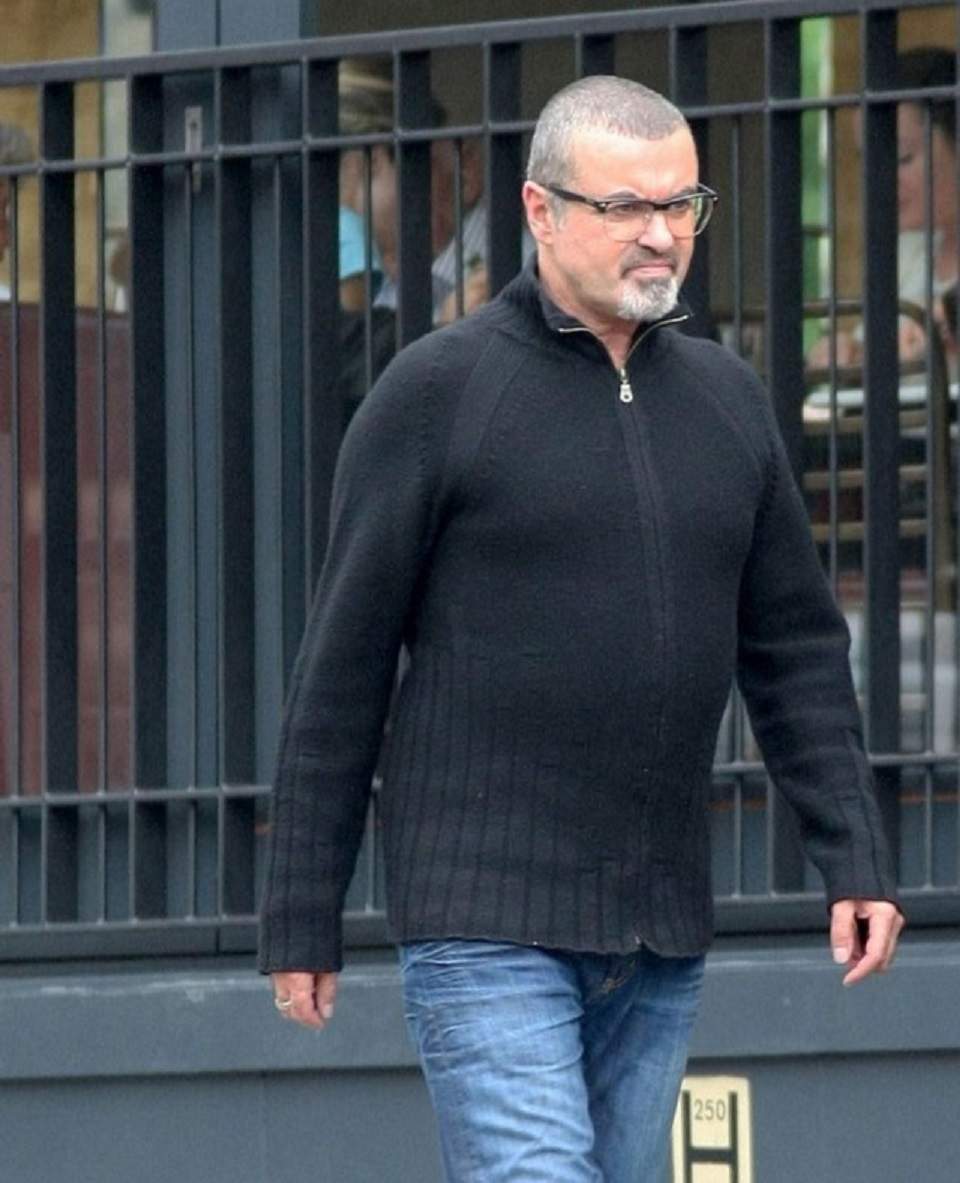 WOW! Uite ce transformare incredibilă a suferit George Michael