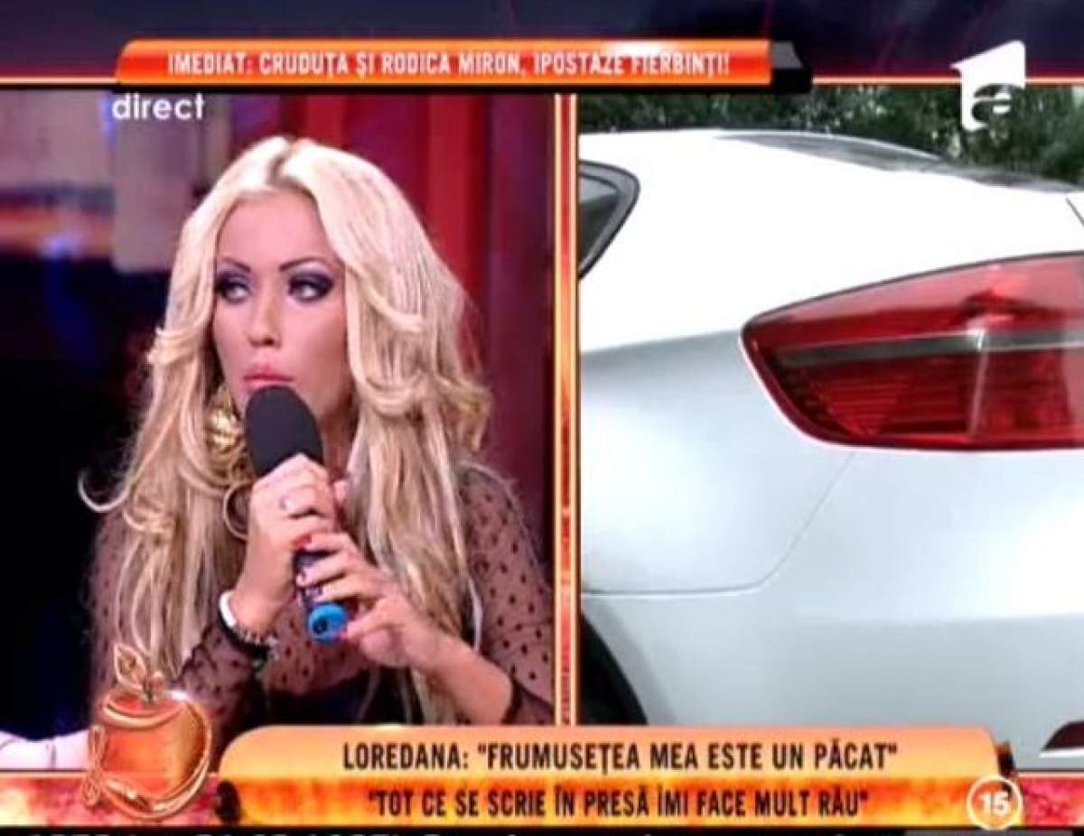 Loredana Chivu, la capătul puterilor: "E dureros să vezi cum prietenii se vând pentru o masă"