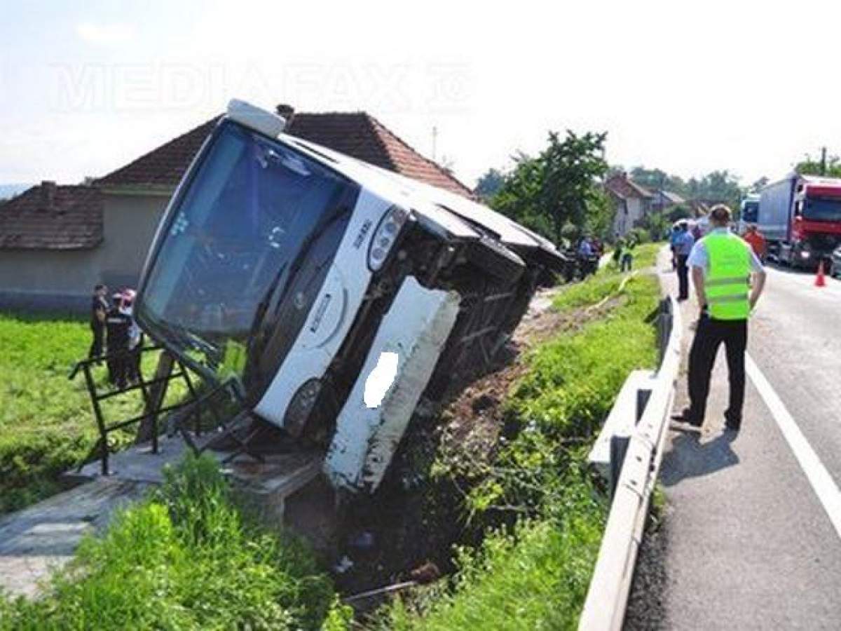 Accident mortal în Vrancea!