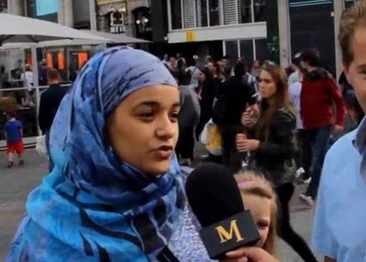 Francezii preferă musulmanii în locul românilor / VIDEO