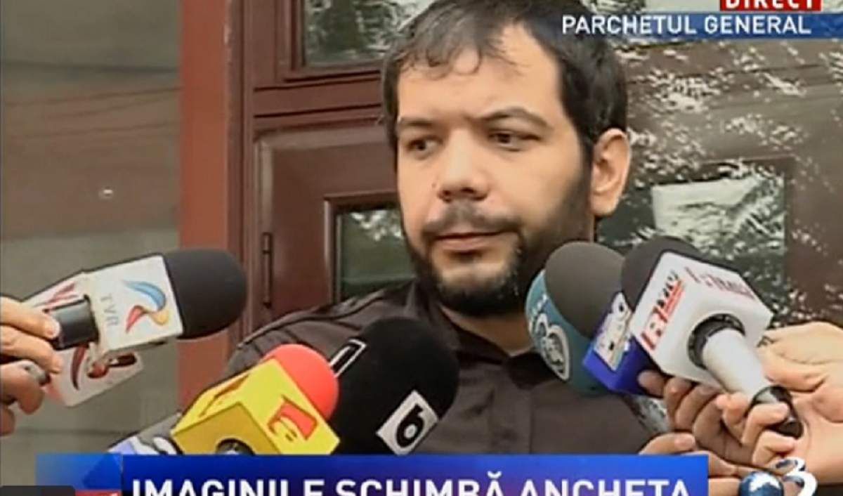 Tatăl băieţelului omorât de câini:"Responsabili sunt câinii"/VIDEO