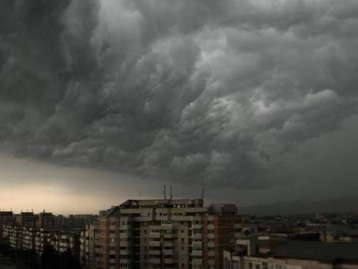 Vremea se menţine mohorâtă!