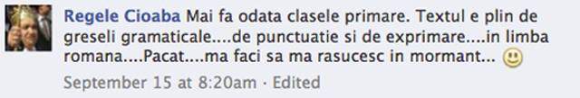 Nici Carmen Harra nu a prezis asta!!! Dorin Cioabă, contactat de tatăl mort!