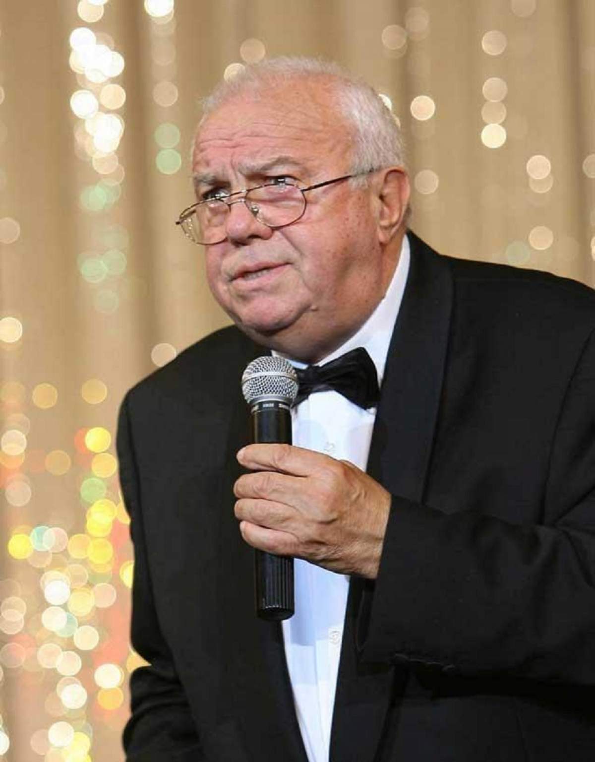 Alexandru Arşinel a intrat în depresie după transplantul de rinichi!