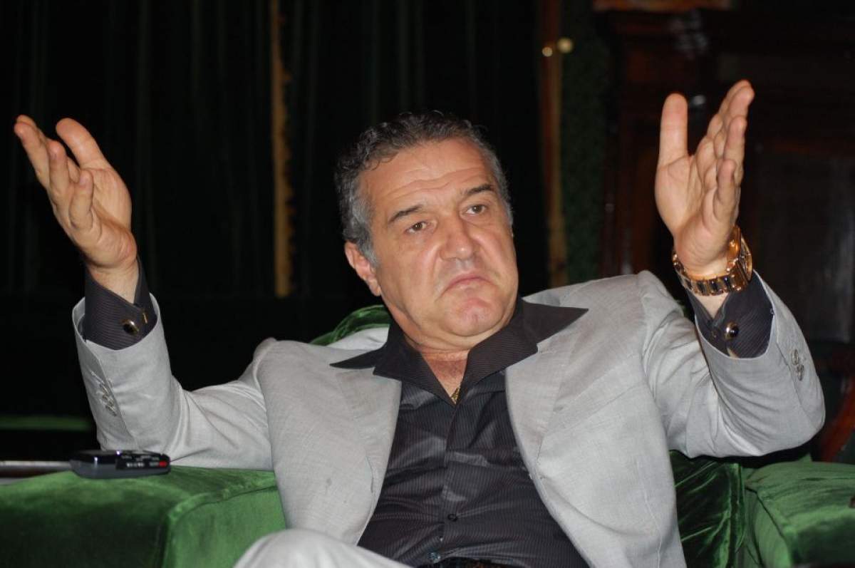 Cererea lui Gigi Becali de a fi transferat la Poarta Albă a fost aprobată