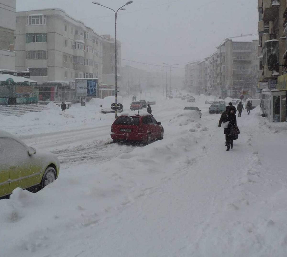 Panică în România! Vom avea cea mai geroasă iarnă din ultimii 100 de ani!