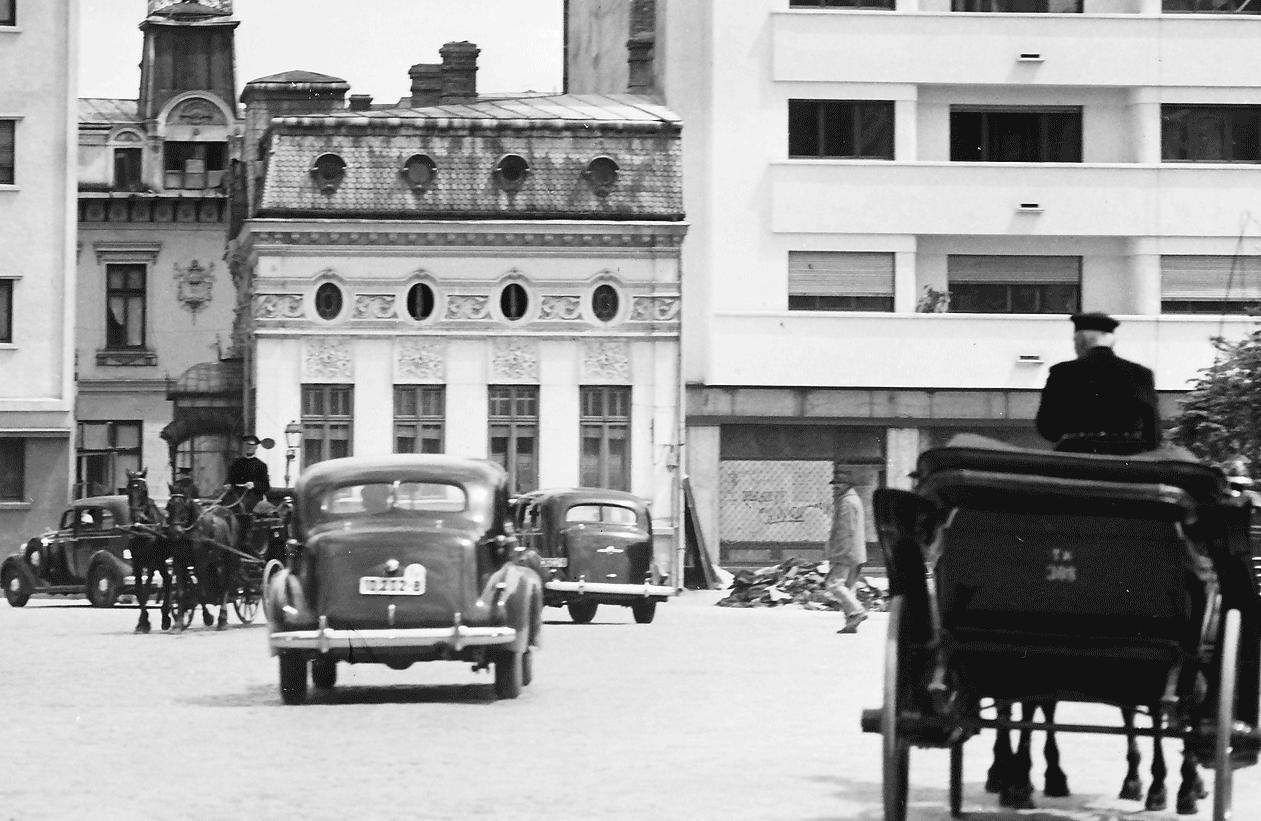 Bucureştiul de altădată! Imagini inedite cu vechiul "Micul Paris"! Foto&VIDEO