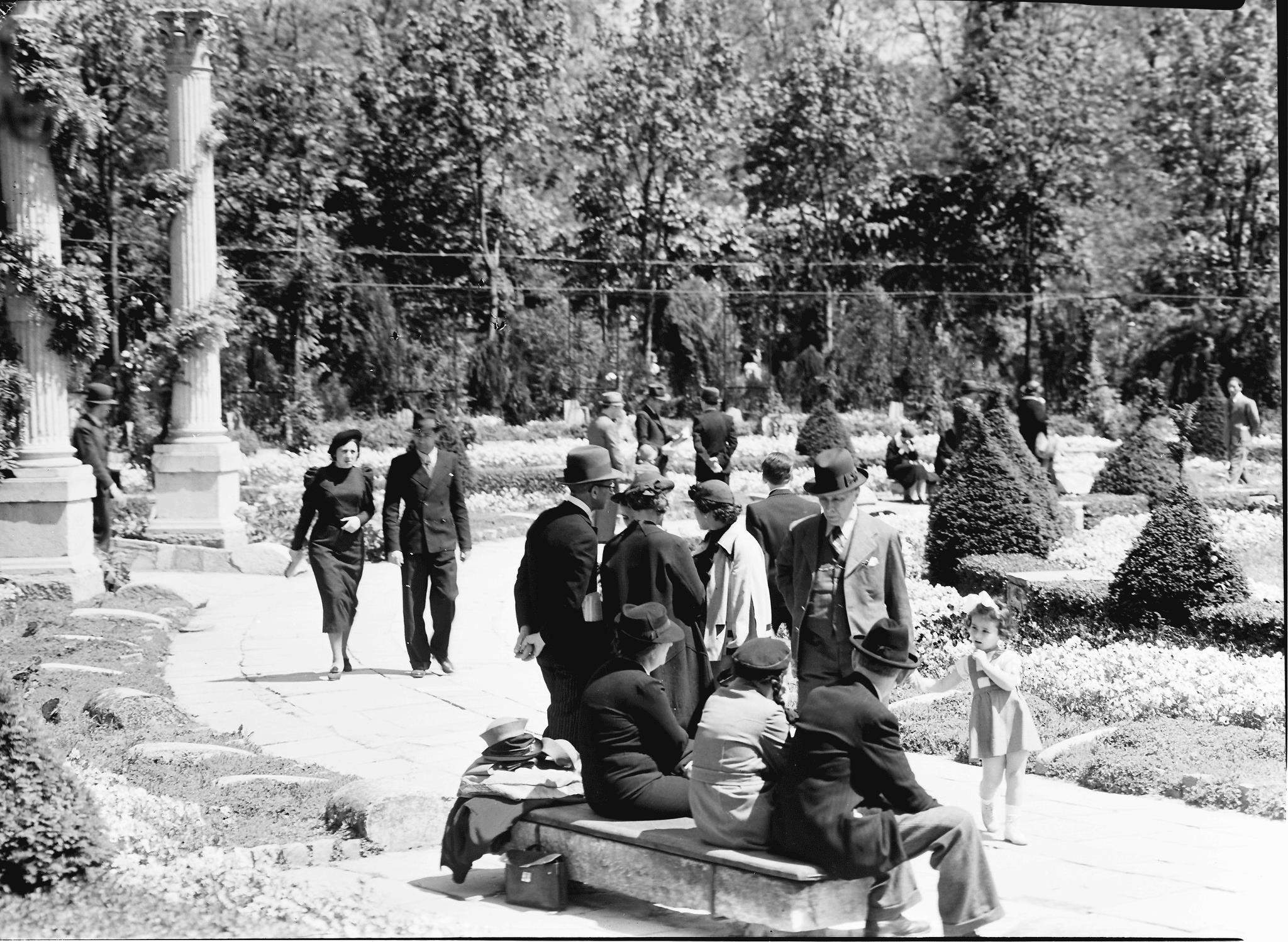 Bucureştiul de altădată! Imagini inedite cu vechiul "Micul Paris"! Foto&VIDEO