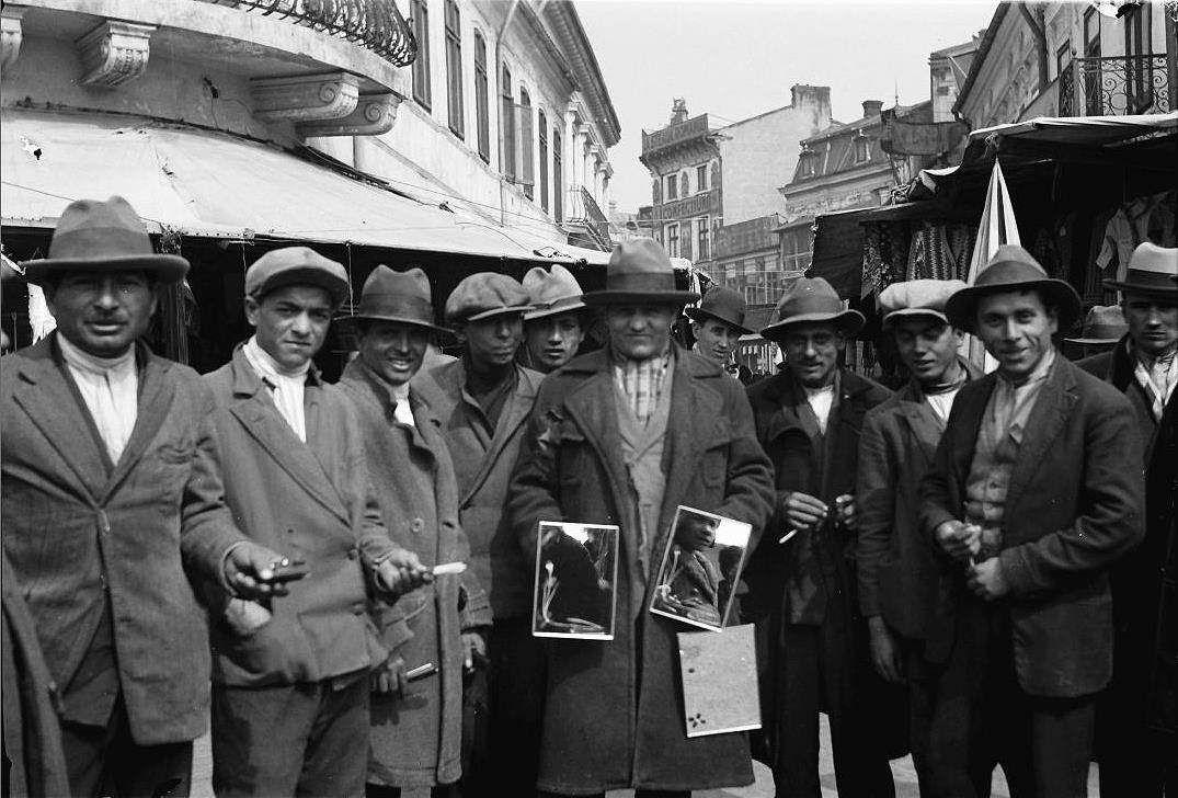 Bucureştiul de altădată! Imagini inedite cu vechiul "Micul Paris"! Foto&VIDEO