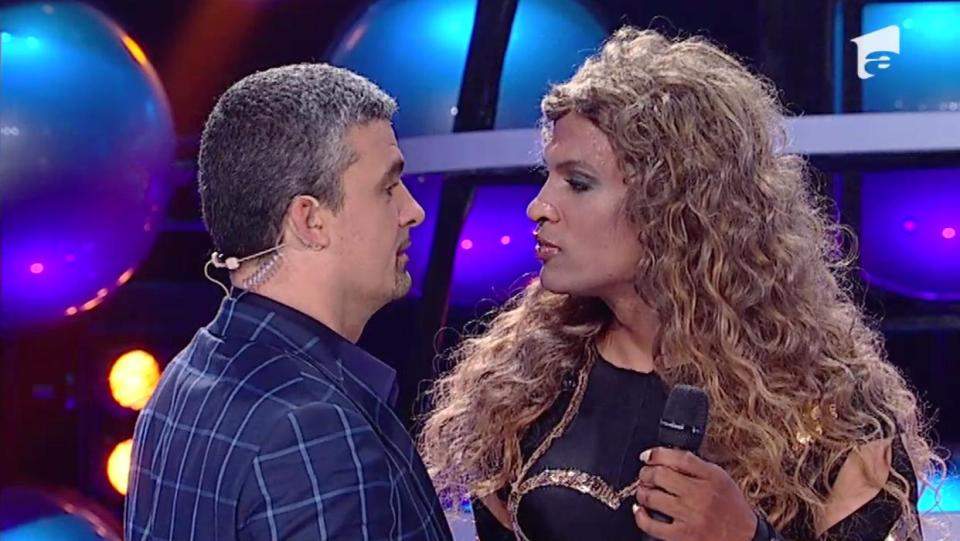 Femeia bărbat bine! Cine crezi că se află în pielea lui Beyonce?