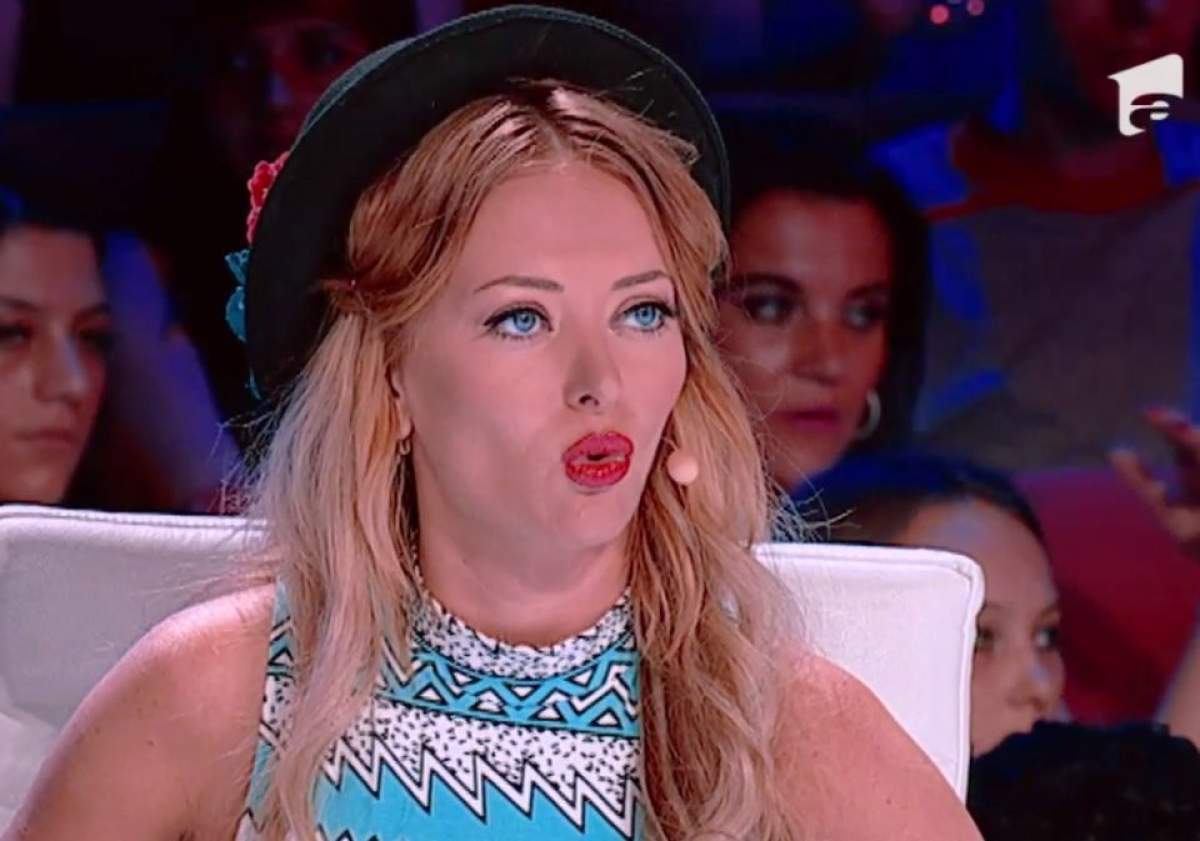 Gesturi romantice din partea primului concurent "X Factor"! Delia este plină de emoţii / VIDEO