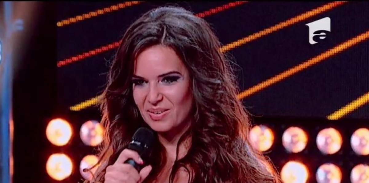 O concurentă a intrat pe scenă fără sutien!!! Juraţii "X Factor" au rămas fără cuvinte