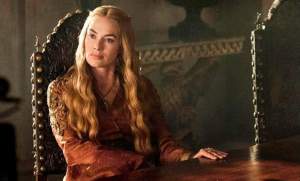 Star feminin din "Game of Thrones", în chiloţi pe covorul roşu!